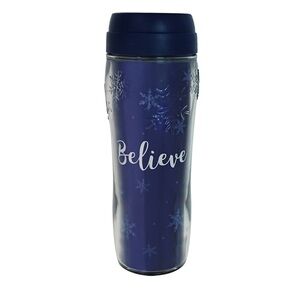 St. Nicholas Square® "Believe" Thermal Mug